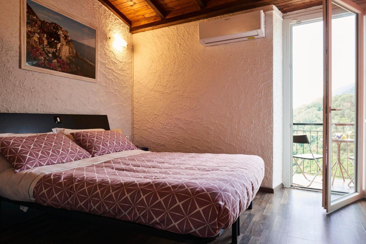 Il Magan - Cinque Terre Villa Corniglia Bagian luar foto