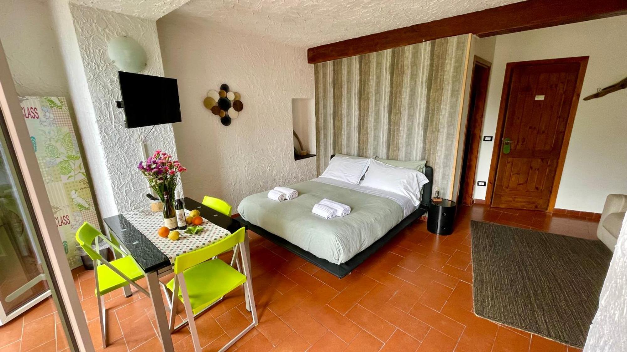 Il Magan - Cinque Terre Villa Corniglia Ruang foto