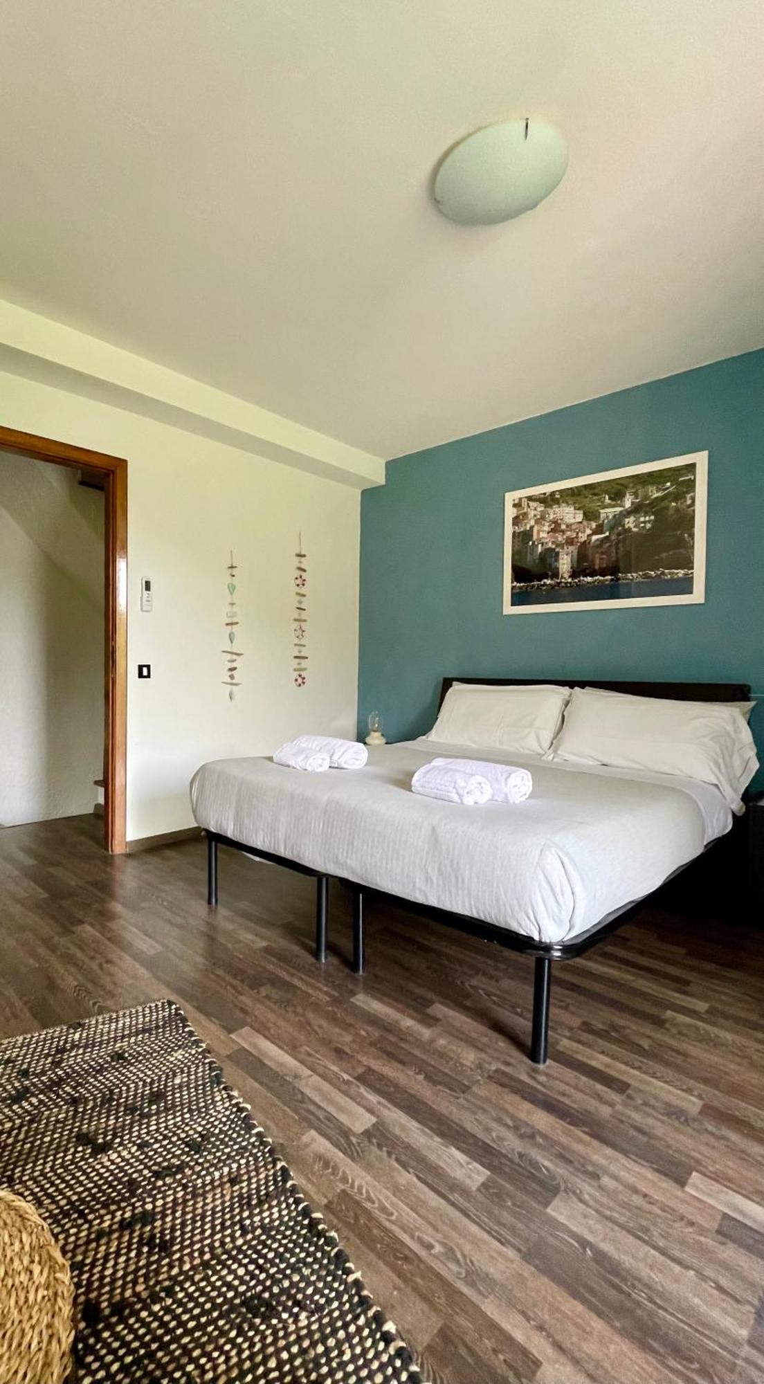 Il Magan - Cinque Terre Villa Corniglia Ruang foto