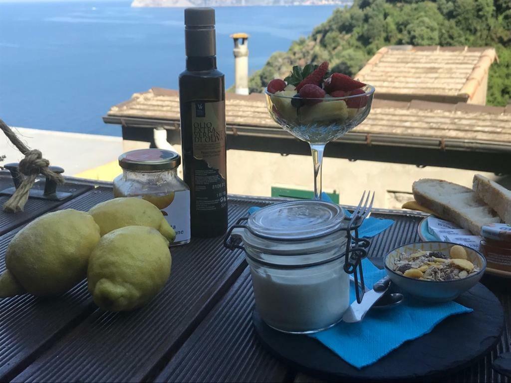 Il Magan - Cinque Terre Villa Corniglia Bagian luar foto