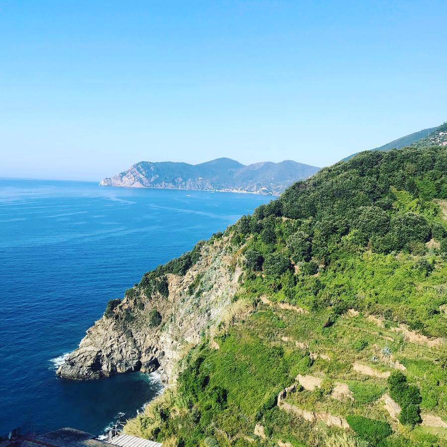 Il Magan - Cinque Terre Villa Corniglia Bagian luar foto